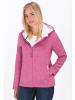 Schmuddelwedda Jacket in pink melange