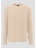 QS Strickpullover in 8161_beige