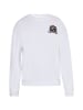 boline Herren Sweatshirt in Weiss