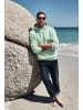 JP1880 Sweatshirt in baby türkis