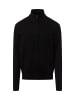 Nils Sundström Jacke in schwarz - 0001