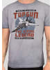 TOP GUN T-Shirt TG20201035 in navy