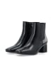 Bianco Chelsea Boots in Black