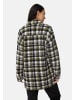 Camel Active Indoor Jacke im Oversized Fit in Kaviar