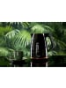 Adler Europe Adler AD 1277 Wasserkocher 1,7 L, 2200 W, 360°-Sockel - Schwarz in Schwarz
