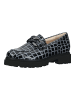 HASSIA Slipper Schwarz