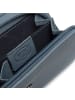 The Chesterfield Brand Valetta Geldbörse RFID Schutz Leder 18 cm skyblue