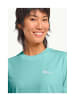 Jack Wolfskin Tshirt in Grün