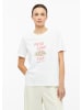 s.Oliver T-Shirt in 01D0_weiß