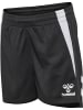 Hummel Verstellbare Taille Kurze Hose Hmllead Kinder in ASPHALT