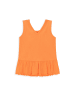 Coccodrillo T-Shirt ohne Ärmel in orange