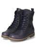 Andrea Conti Schnürstiefel in blau
