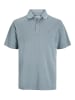 Jack & Jones Poloshirt in Flint Stone