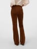 Vero Moda Hose in Emperador