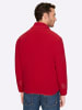 WITT WEIDEN Fleecejacke in rot