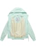 ragwear Kapuzenjacke Oggie in Mint26