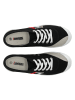 Kawasaki Sneaker Retro Canvas in 1001 Black