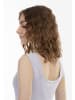 myMo Damen Strick Top in Flieder