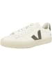 Veja Sneaker low Campo Chromefree Leathe in weiss