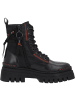 Palado Schnürstiefel Serifos in Schwarz