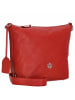 PICARD Aurelie - Schultertasche 34 cm Rindleder (ozean) in lipstick
