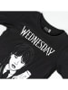 Wednesday Schlafanzug Wednesday in Schwarz