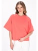 DreiMaster Maritim Women Sweatshirt in coral