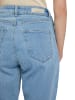 TOM TAILOR Denim Jeans MOM comfort/relaxed in Blau