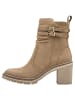 Tamaris Stiefelette in beige