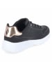 Skechers Schnürhalbschuh in black