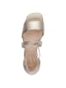 Tamaris COMFORT Sandalette in LT GOLD