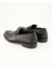 BOSS Slipper & Mokassins in Schwarz