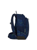 Satch Schulrucksack-Set AIR Blue Tech 3-teilig in Blau