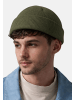 Yuhu Fisherman Beanie aus recyceltem Polyester Unisex Mütze in Olivgrün