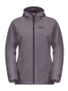 Jack Wolfskin Softshelljacke für Damen in grau