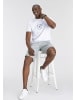 Delmao T-Shirt in weiss