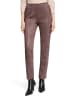 Betty Barclay Basic-Hose Slim Fit in Light Maroon