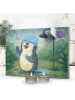 Mr. & Mrs. Panda Duftkerzen Adventskalender Pinguin Duschen Desi... in Weiß