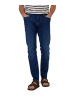 Pierre Cardin Jeans PC-LYON tapered in Blau