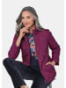 GOLDNER Steppjacke Leichte Steppjacke in cyclam