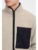 !SOLID Fellimitatjacke SDFreddie in Beige