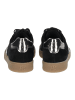 Paul Green Sneaker Schwarz/Silber
