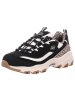 Skechers Schnürschuh in schwarz