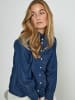 DESIRES Hemd / Shirt in Mid Blue Denim