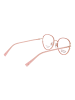 Ana Hickmann Damen Optische Fassungen Panto Rose