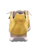 Cetti Sportliche Schnürschuhe in Gelb