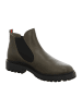 Think! Chelsea Boot TRENTO in Oliv