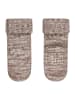 Sterntaler Socken 2er-Pack Wolle in braun