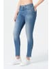M.O.D Elena Skinny Fit Decent Blue