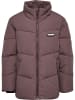 Hummel Hummel Reißverschluss Jacke Hmljr Puffer Mädchen in PEPPERCORN